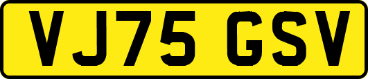 VJ75GSV