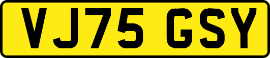 VJ75GSY
