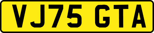 VJ75GTA