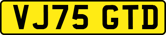 VJ75GTD