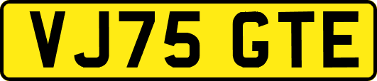 VJ75GTE