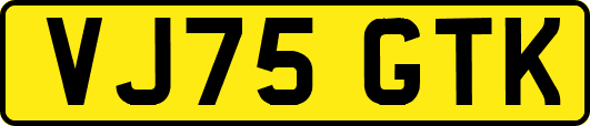 VJ75GTK