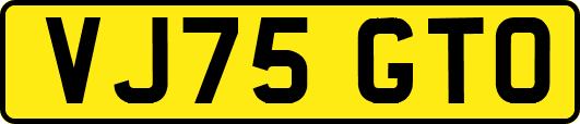 VJ75GTO