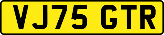 VJ75GTR