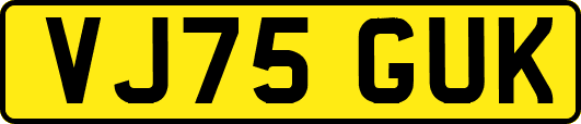 VJ75GUK