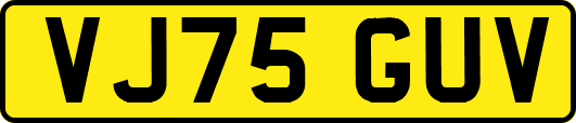 VJ75GUV
