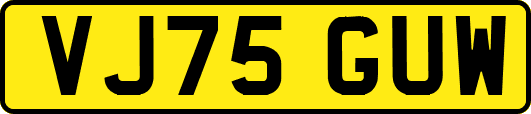 VJ75GUW