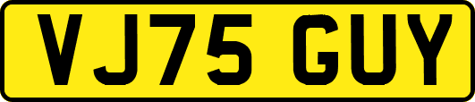 VJ75GUY