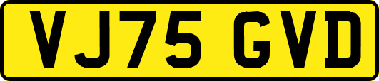 VJ75GVD
