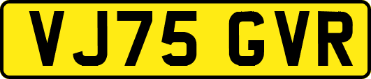 VJ75GVR