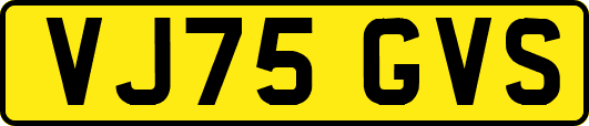 VJ75GVS