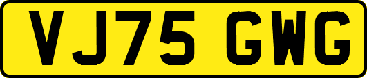 VJ75GWG