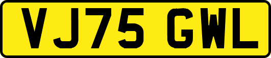 VJ75GWL