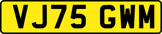 VJ75GWM