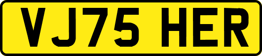 VJ75HER