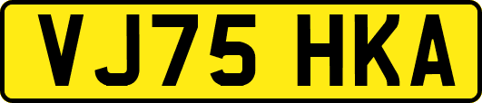 VJ75HKA
