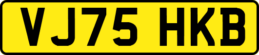 VJ75HKB