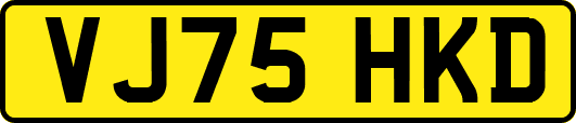 VJ75HKD