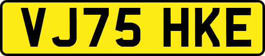 VJ75HKE