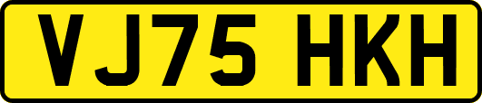 VJ75HKH