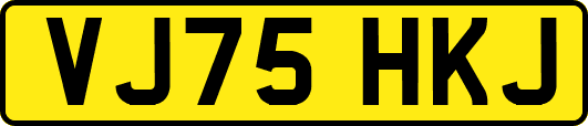 VJ75HKJ