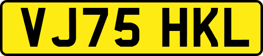 VJ75HKL