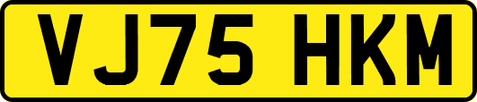 VJ75HKM