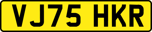 VJ75HKR