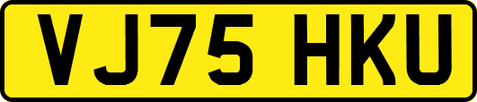VJ75HKU