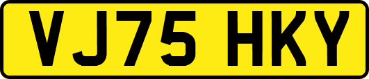 VJ75HKY