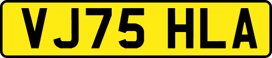 VJ75HLA