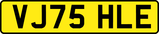 VJ75HLE