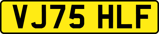 VJ75HLF