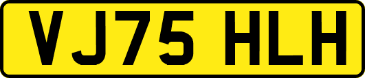 VJ75HLH