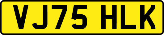 VJ75HLK