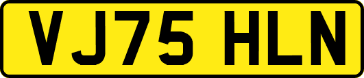 VJ75HLN