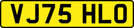VJ75HLO