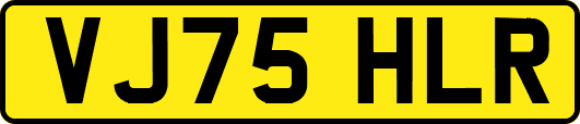 VJ75HLR