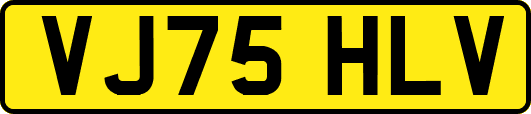 VJ75HLV