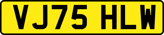 VJ75HLW