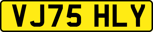 VJ75HLY