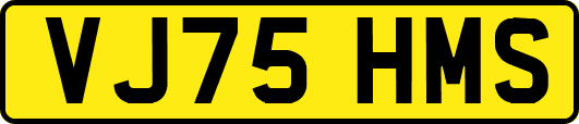 VJ75HMS
