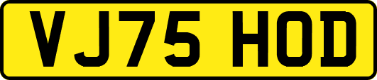 VJ75HOD