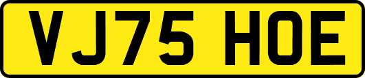 VJ75HOE