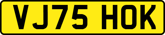 VJ75HOK