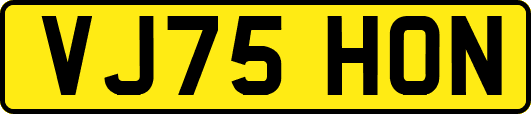 VJ75HON