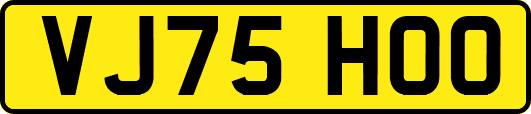 VJ75HOO