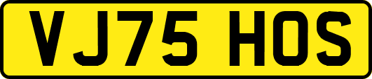 VJ75HOS
