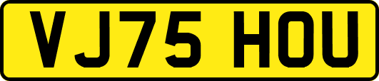 VJ75HOU
