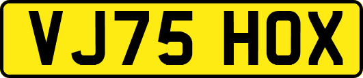 VJ75HOX